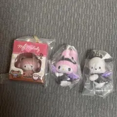 サンリオ マイメロ マイメロディ ポチャコ 新品未使用