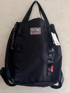 ルートート スヌーピー リュック 2WAY