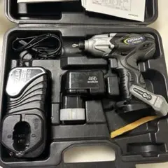 日立工機 コードレスインパクトドライバ FWH 12DC2 充電器付