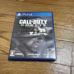 CALL OF DUTY GHOSTS PS4