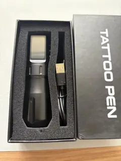 ワイヤレスタトゥーペンデュアルモード