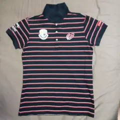 パリーゲイツ　半袖ポロシャツ　レディースゴルフウェア 中古