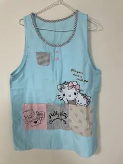 ハローキティー　エプロン