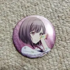 プロセカ 東雲絵名 ペイルカラー グリッター缶バッジ