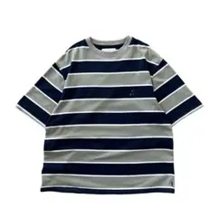 whimsy Tシャツ ボーダー XLのサムネイル