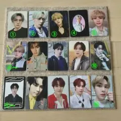NCT WayV KUN トレカ まとめ売り