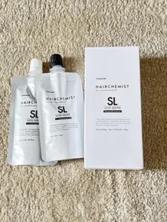 TAMARIS HAIRCHEMIST SL シャンプー トリートメント - メルカリ