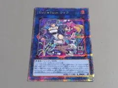 遊戯王　Evil★Twin リィラ　25th クオシク 絵違い 遊戯王 Evil☆Twin リィラ 絵違い 25th クオシク - メルカリ