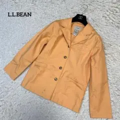 エルエルビーン L.L.BEAN テーラードジャケット ブレザー ストレッチ