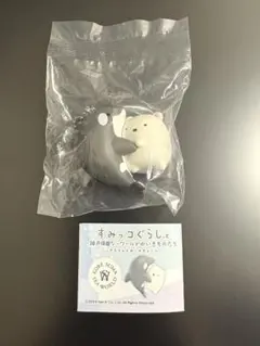 すみっコぐらし 神戸須磨シーワールドのいきものたち シャチとしろくま