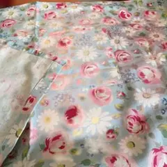 Cath Kidston 花柄エプロン