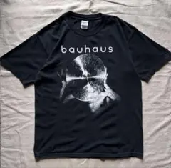 00s bauhaus バウハウス 2006 ツアー プロモ Tシャツ 黒 XL 00s bauhaus バウハウス 2006 ツアー プロモ Tシャツ 黒 XL - メルカリ