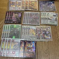 デュエ　モモキングデッキ