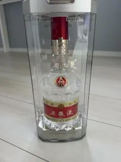 五粮液 2021年製 白酒 専用袋付き - メルカリ