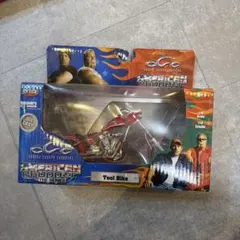 Muscle Machines El Diablo II 1:18スケール - メルカリ