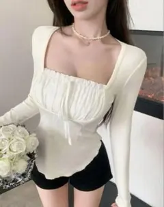 SHEIN DAZY トップス 長袖のサムネイル