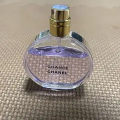 CHANEL シャネル チャンス オースプランディド オードゥ パルファム　中古