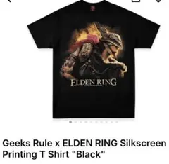 Geeks Rule Elden Ring Printing Tee XL - Mercari Proxy Shopping