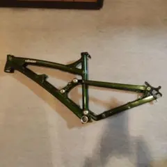 Transition TransAM275 MTBフレーム + PIKEセット Transition TransAM275 MTBフレーム + PIKEセット 自転車