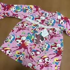 新品Vana Vana 長袖カットソー ピンク