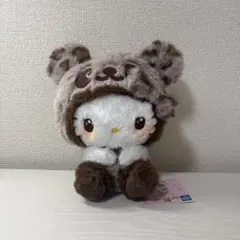 PANDA HELLO KITTY ギャルパンダ BIGぬいぐるみ ハローキティ