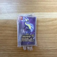 ポケットモンスター バイオレット Nintendo Switch キーホルダー