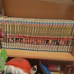 僕のヒーローアカデミア　全巻セット