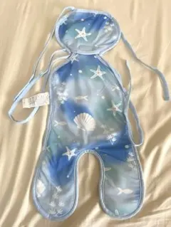 NITORI Nクールベビーカーシート シェル-i-nのサムネイル