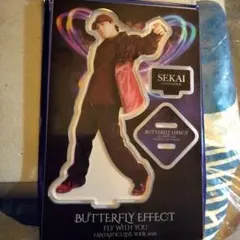SEKAI アクリルスタンド BUTTERFLY EFFECT