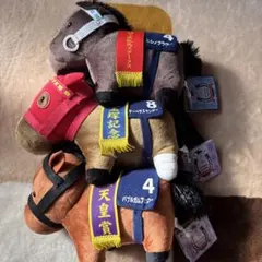 サラブレッドコレクション3体セット