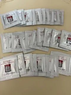 ASTALIFT ホワイトジェリーアクアリスタ サンプル30包