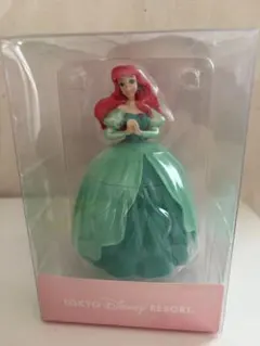 東京ディズニーリゾート アリエル フィギュア　クリーナー