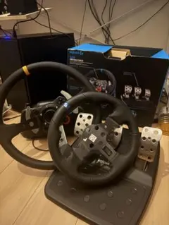 Logitech G29 USBサイドブレーキ　シフター付き