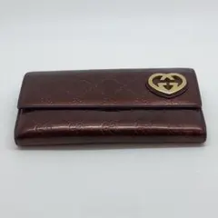 ✨GUCCI GG柄 ラブリーハート シマ レザー 長財布 251861 楽天市場】グッチ GUCCI ラブリーハート グッチシマ 251861 長財布