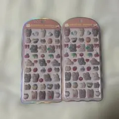 正規品　コットンパフィシール　くま