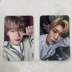 NCT WISH シオン MMT ヨントン トレカ nctwish