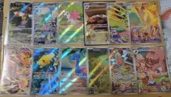 ポケモンカード　熱風のアリーナ AR 12種類 フルコンプセット