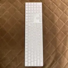 Apple Magic Keyboard(テンキー付き) - 英字(US)