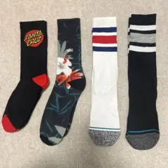 ラインソックス お得セット 4足セット NEFFのサムネイル