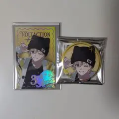 風楽奏斗 缶バッジ　にじフェス　OVERTURE 風楽奏斗 缶バッジ にじフェス OVERTURE 【公式通販】