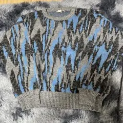 古着　メンズ　ニット