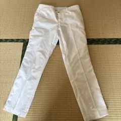 タケオキクチ　白チノパンのサムネイル