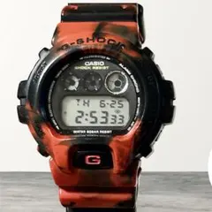 2026年最新】g-shock 赤迷彩の人気アイテム - メルカリ