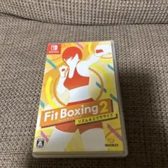 Fit Boxing2
