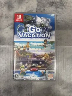 Go Vacation ゴーバケーション (Nintendo Switch)