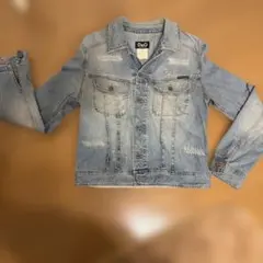 D&G DOLCE&GABBANA デニムジャケット Lサイズ