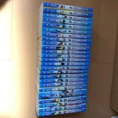 漫画まとめ売り❗️テニスの王子様 v.1ーv24