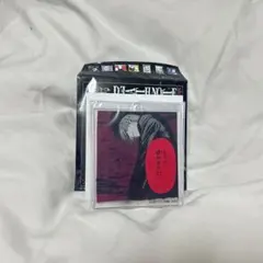 DEATH NOTE EXHIBITION ブロマイドセット L判 5枚入 - メルカリ