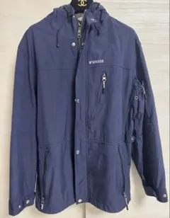 M'GREGOR ナイロンジャケット