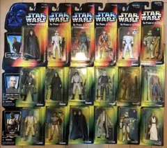 2026年最新】スターウォーズ ベーシックフィギュアの人気アイテム